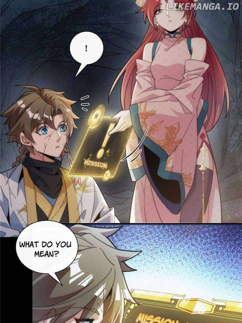 Becoming immortal by doing nothing Chapter 36 32